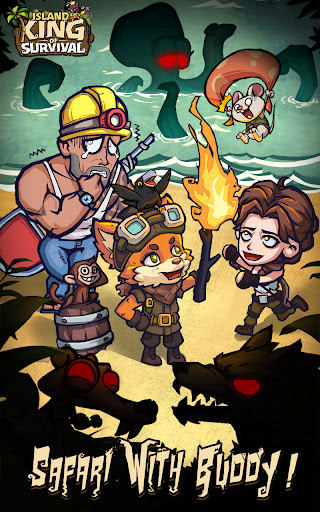 Island: King of Survival 1