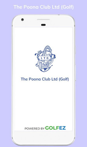 Android application The Poona Club Ltd (Golf) screenshort