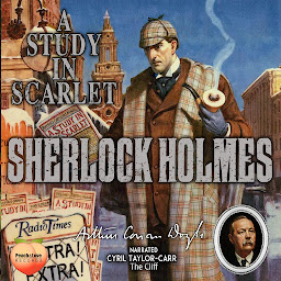 Icon image A Study In Scarlet: Sherlock Holmes