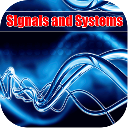 Signals And Systems  Icon