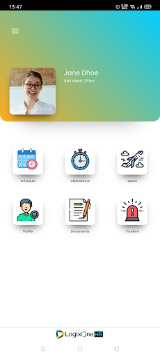 LogixOne HR Screen 3