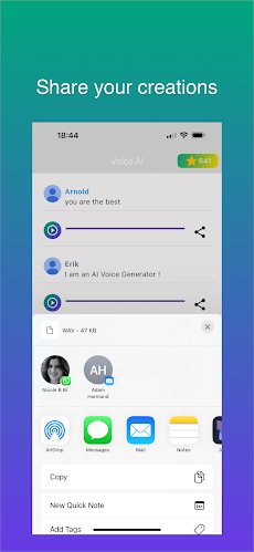 Voice AIのおすすめ画像3