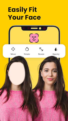 Women Photo Suit Editor Style Screen 3