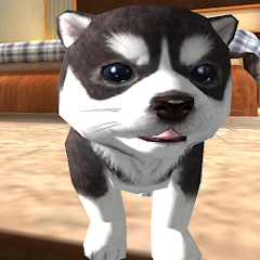 Dog Simulator 3D 🕹️ Play on CrazyGames