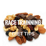 Race- training diet tips icon