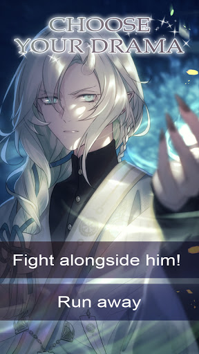 The Lost Fate of the Oni: Otome Romance Game screenshots 12