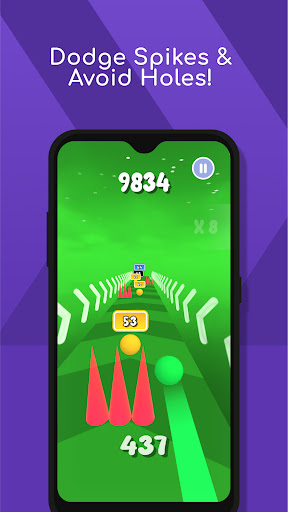 Ball Game 3D: Colors & Numbers Screen 2