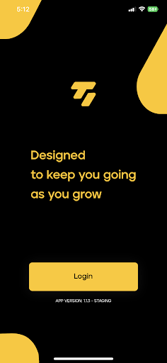 Trans-iT Driver App Screen 2