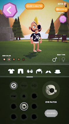 Headbanger - Screenshot 2