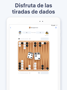 Screenshot 14 Backgammon: juegos de mesa android