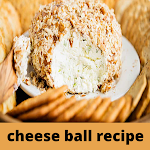 Cover Image of ดาวน์โหลด Cheese Ball Recipe  APK