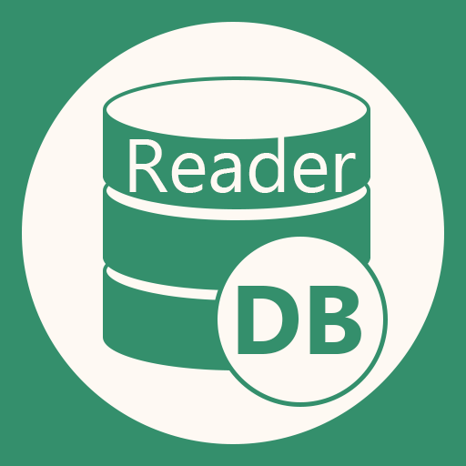 Database reader logo