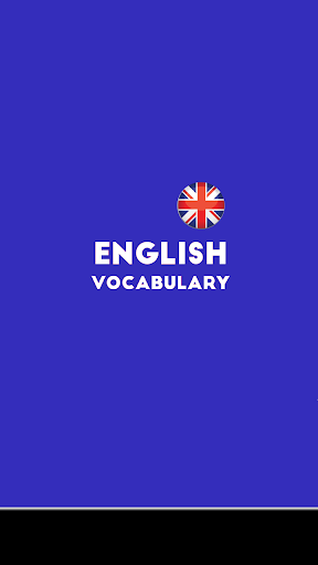 Android application Learn English Vocabulary screenshort