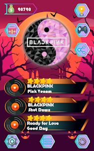 Blackpink Hop Tiles EDM