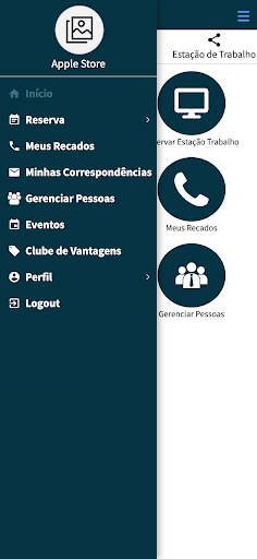Realiza Coworking Screen 2