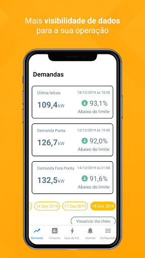 PowerHub Screen 2