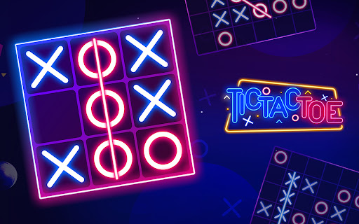 Tic Tac Toe 2 Player XO Games screenshot 16