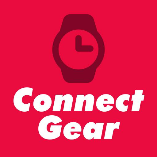 Connect Gear  Icon