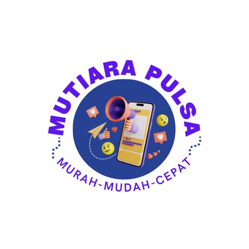 MUTIARA PULSA DIGITAL logo