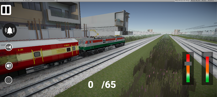 Indian Railway Simulator 4.7 screenshots 6