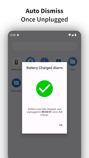 Full Battery Charge Alarm 4