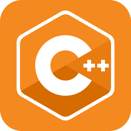 Learn C++ Programming Tutorial logo