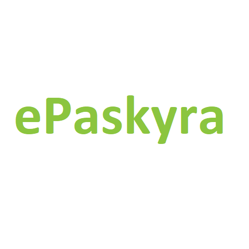 ePaskyra logo