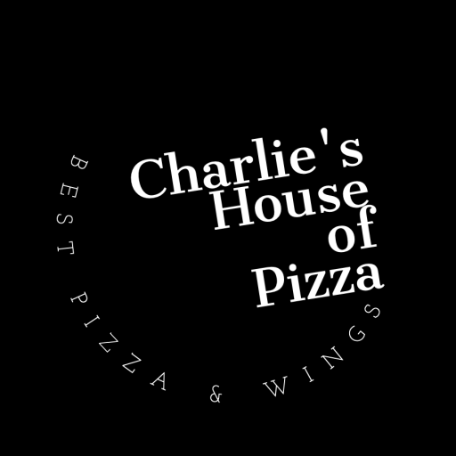 Charlies Pizza logo