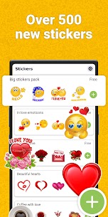 Free Stickers for WhatsApp – WAStickerApps, New Emoji 3