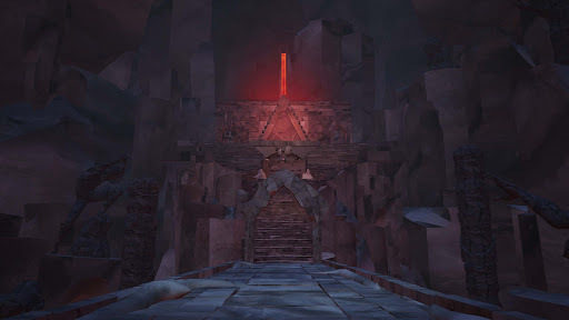 Broken Spectre Screen 2