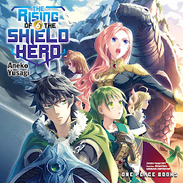 Icon image The Rising of the Shield Hero Volume 06