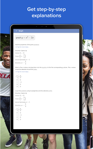 Mathway: Scan Photos, Solve Problems 3.3.32 screenshots 12