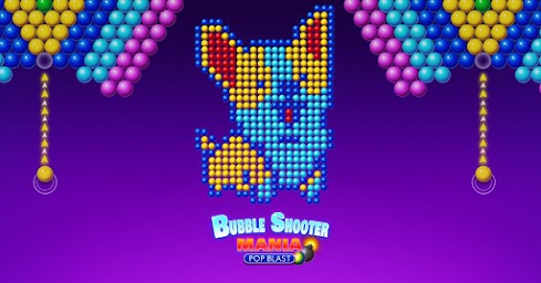 Bubble Shooter Mania - Blast