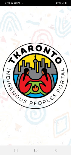 Android application Tkaronto Portal screenshort