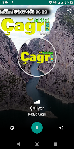 Radyo Çağrı - 89.5 Vezirköprü Screen 2