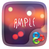 Ample GO Launcher Theme icon