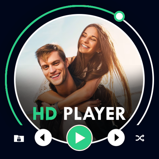 Video Player All Format logo