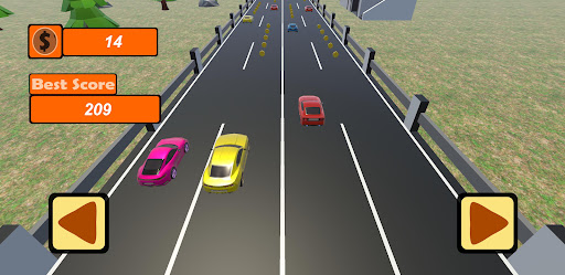City Traffic Racing 3D