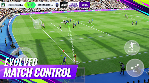 Total Football androidhappy screenshots 2