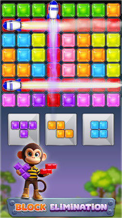 Game screenshot Block Puzzle Classic Bricks apk download