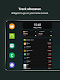 screenshot of CoinGecko: NFT, Crypto Tracker