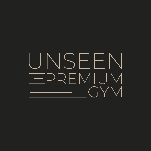 Unseen Premium Gym  Icon