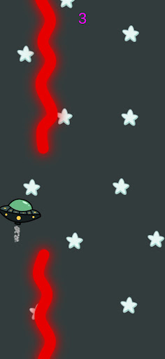 UFO Challenge Screen 2
