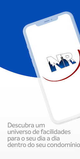 Android application NR Administradora de bens screenshort
