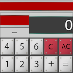 Cover Image of ダウンロード calculator! -see the process-  APK