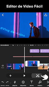 Editor de Video y Foto-MyMovie