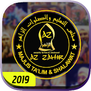 Az-Zahir Sholawat Full Album