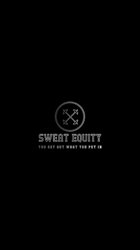 Android application Sweat Equity screenshort