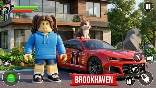 Brooktopia CityHaven RP World