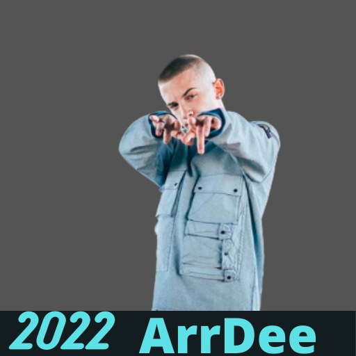 ArrDee All Songs MP3(RAP) logo